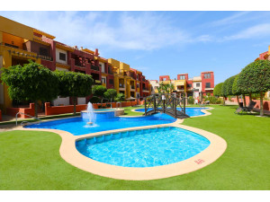 Apartamento de vacaciones en Lomas de Cabo Roig-Los Dol...