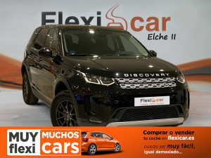 Land-Rover Discovery Sport 2.0 Si4 200 PS AWD Auto MHEV...
