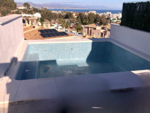Chalet de lujo con piscina privada y vistas al mar y a ...