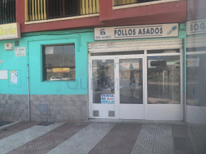Local comercial Avenida Carlos III Aguadulce