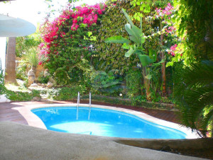 Villa de estilo ibicenco en Can Pastilla