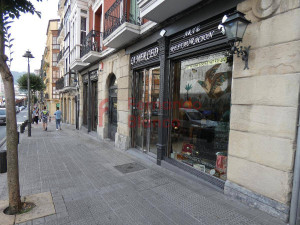 Local Comercial Alquiler Bailen Bilbao