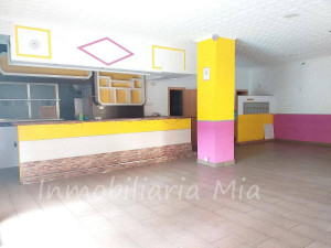 LOCAL COMERCIAL 100M2