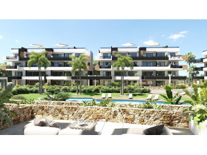 Nuevos apartamentos en Playa Flamenca