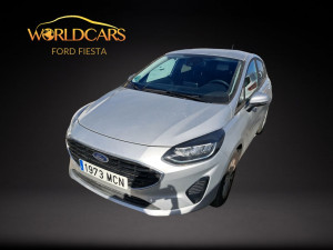 Ford Fiesta 1.1 Ti-VCT 55kW (75CV) Trend 5p 