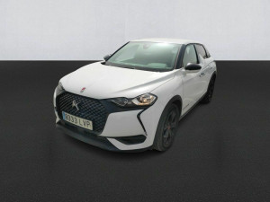 Ds Ds 3 Crossback Puretech 73 Kw Manual Performance Lin...