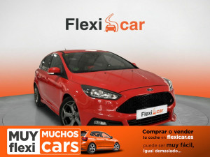 Ford Focus 2.0 EcoBoost A-S-S 184kW ST+