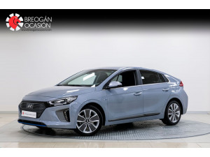 Hyundai IONIQ 1.6 GDI HEV TECNO 