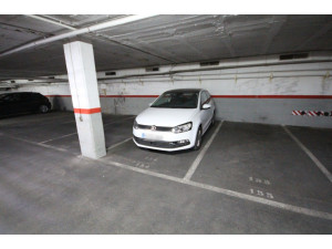 Venta de plaza de parking en Sitges, zona OASIS