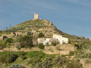 Casa de campo-Masía en Venta en Lubrin Almería 