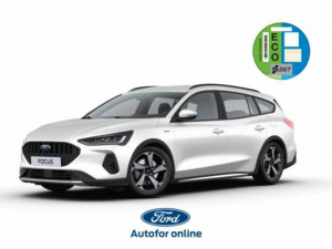 Ford Focus 1.0 Ecoboost MHEV Active 114 kW (155 CV) 