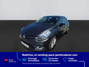 Renault Clio Limited Tce 66kw (90cv) -18