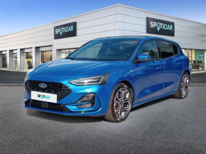 Ford Focus  1.0 Ecoboost MHEV 92kW ST-Line X