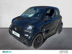 Smart Fortwo  0.9 66kW (90CV) COUPE -