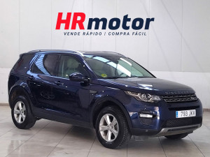 Land-Rover Discovery Sport SE AWD