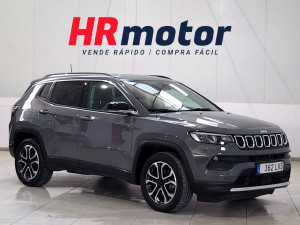 Jeep Compass Limited Plug-In Hybrid 4WD