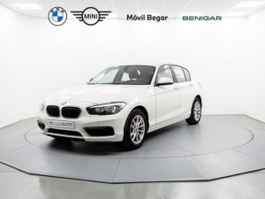 BMW Serie 1 118i 100 kw (136 cv) 