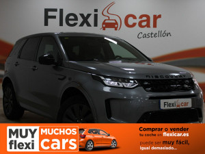 Land-Rover Discovery Sport 2.0D I4-L.Flw 150 PS AWD MHE...