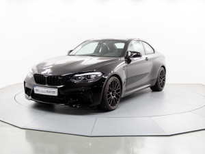 BMW M 2 coupe copetition 303 kw (412 cv) 