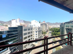 Gran ático con terraza en la capital, Santa Cruz de Te...