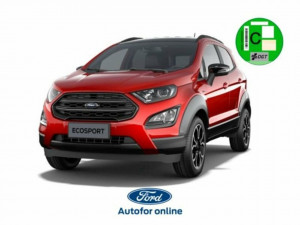 Ford Ecosport 1.0T EcoBoost S&S Active 92 kW (125 CV) 