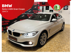 BMW Serie 4 Gran Coupé 420i  