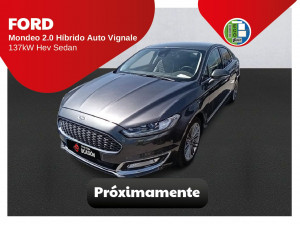 Ford Mondeo 2.0 Hibrido 137kW Auto Vignale Hev Sedan 