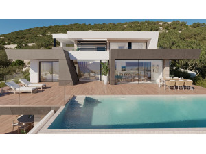 Villa Bluesea Design