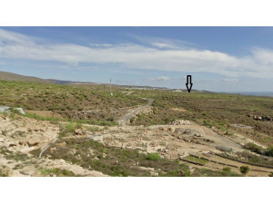 finca rustica de extracción minera en Arico