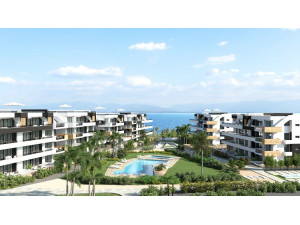 255000 € Playa Flamenca, apartamento de obra nueva de...