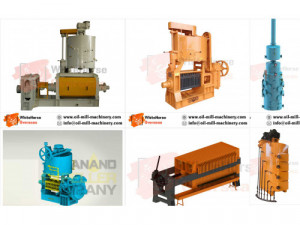 Oil Expeller, Oil Mill Plant Machinery, Oil Filteration...