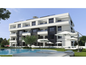 Apartamentos modernos y de primera calidad en Orihuela ...