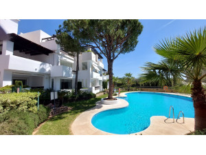 Precioso y coqueto apartamento en Rio Real, Marbella