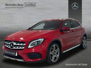 Mercedes-benz Clase Gla 200 Cdi / D Amg Line (euro 6d-t...