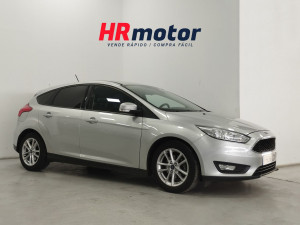 Ford Focus Trend +