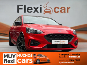 Ford Focus 1.5 Ecoboost 110kW ST-Line Auto