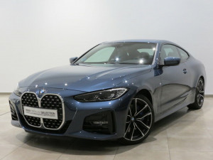 BMW Serie 4 420d coupe 140 kw (190 cv) 