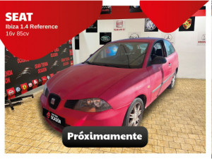 Seat Ibiza 1.4 16v 85cv Reference 