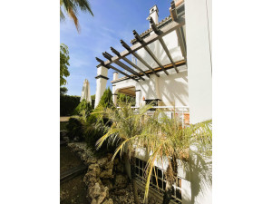 ¡Excepcional Villa en pleno centro de Marbella!