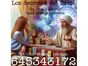 Los Secretos del Tarot: Un Viaje Alquímico hacia la Au...