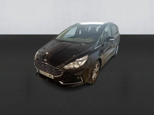 Ford S-max 2.0 Tdci Panther 110kw Titanium