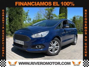 Ford S Max Trend 2.0 TDCi Panther 120cv 6 vel. *IVA ded...