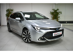 Toyota Corolla 140H Style Edition Touring Sport