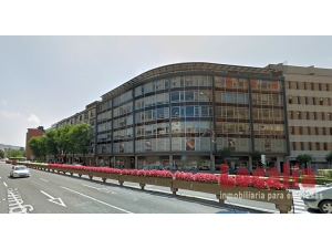 Oficinas amplias en perfecto estado (Bilbao).
