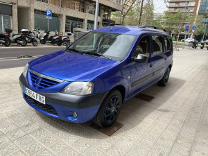 Dacia Logan Break Ambiance 1.5 dCi 70cv 7 plazas