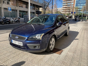 Ford Focus 1.6Ti VCT Sport