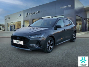 Ford Focus  1.0 Ecoboost MHEV 114kW Active