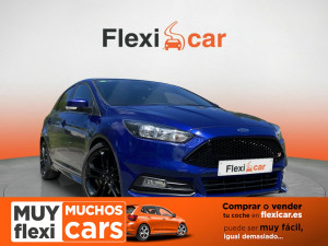 Ford Focus 2.0 EcoBoost A-S-S 184kW ST