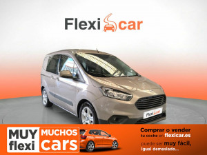 Ford Tourneo Courier 1.0 EcoBoost 74kW (100CV) Ambiente