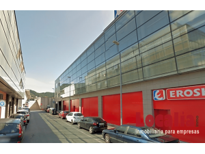 Garajes y trasteros en Gernika-Lumo (País Vasco).